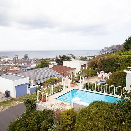 The Grosvenor Guest House & Self Catering Simonʼs Town Exteriör bild