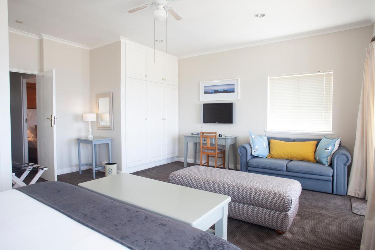 The Grosvenor Guest House & Self Catering Simonʼs Town Exteriör bild