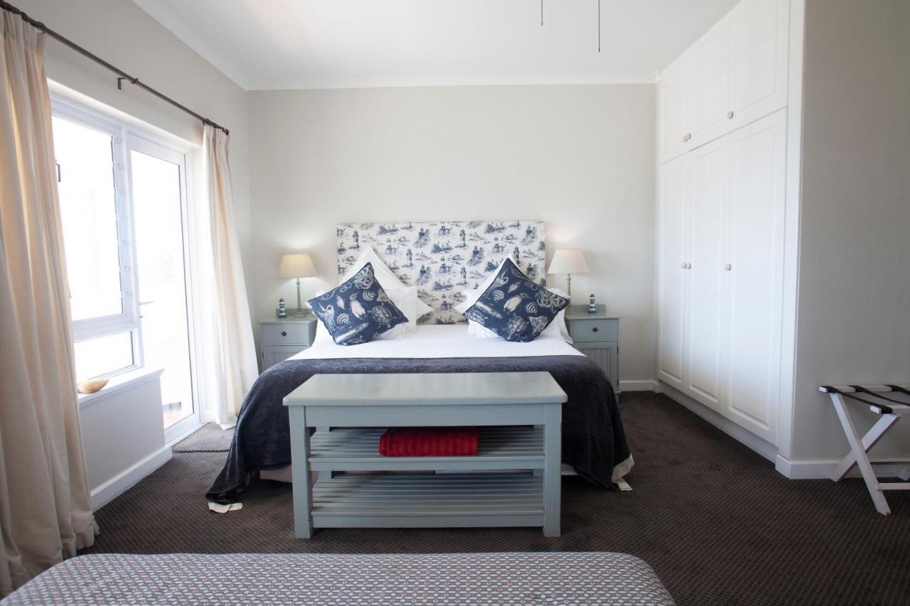 The Grosvenor Guest House & Self Catering Simonʼs Town Exteriör bild