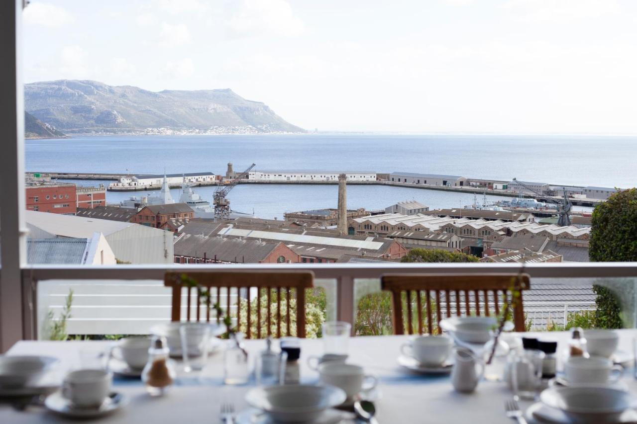 The Grosvenor Guest House & Self Catering Simonʼs Town Exteriör bild
