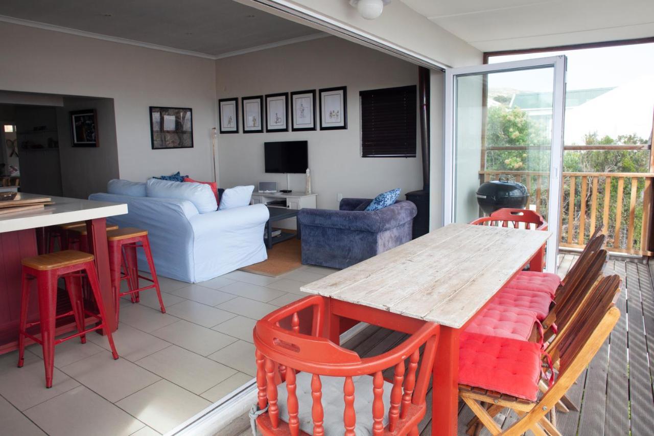 The Grosvenor Guest House & Self Catering Simonʼs Town Exteriör bild
