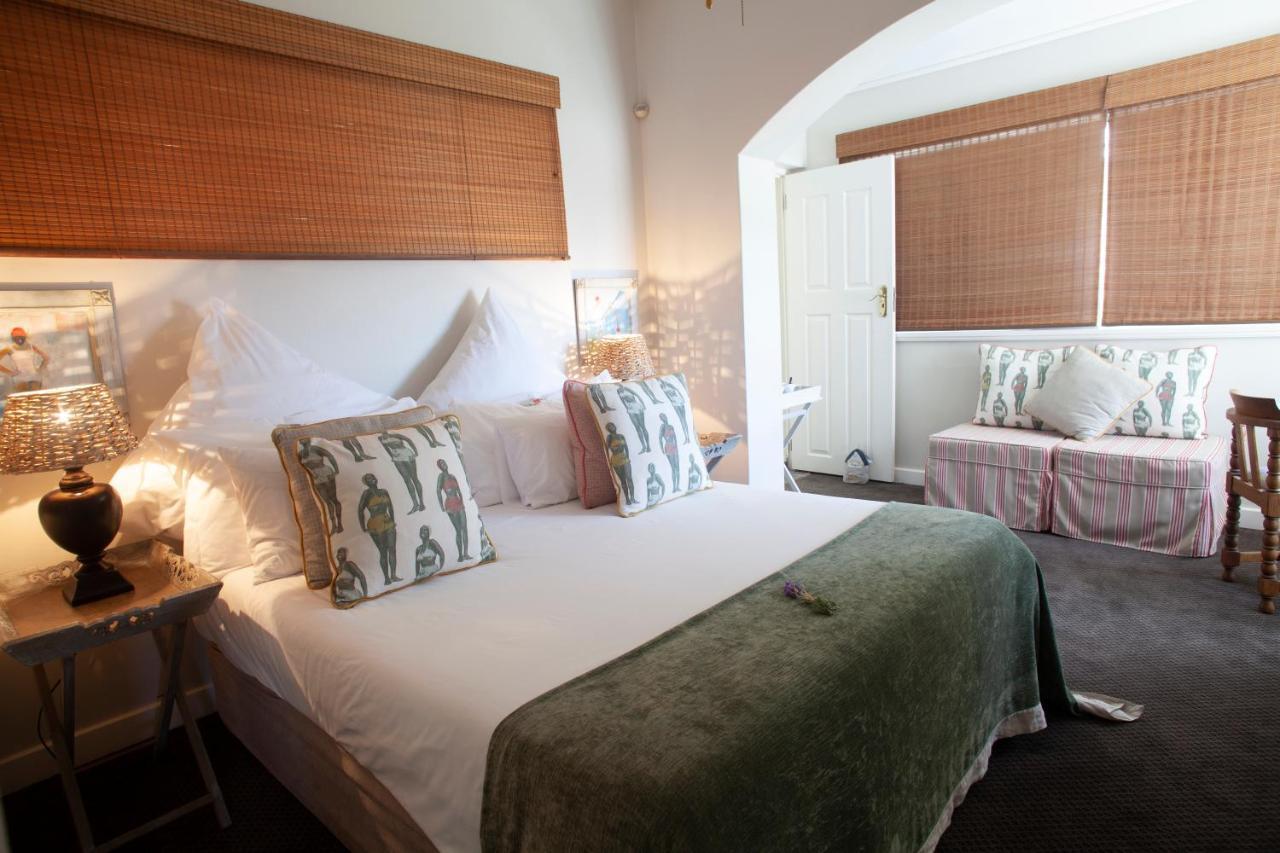 The Grosvenor Guest House & Self Catering Simonʼs Town Exteriör bild