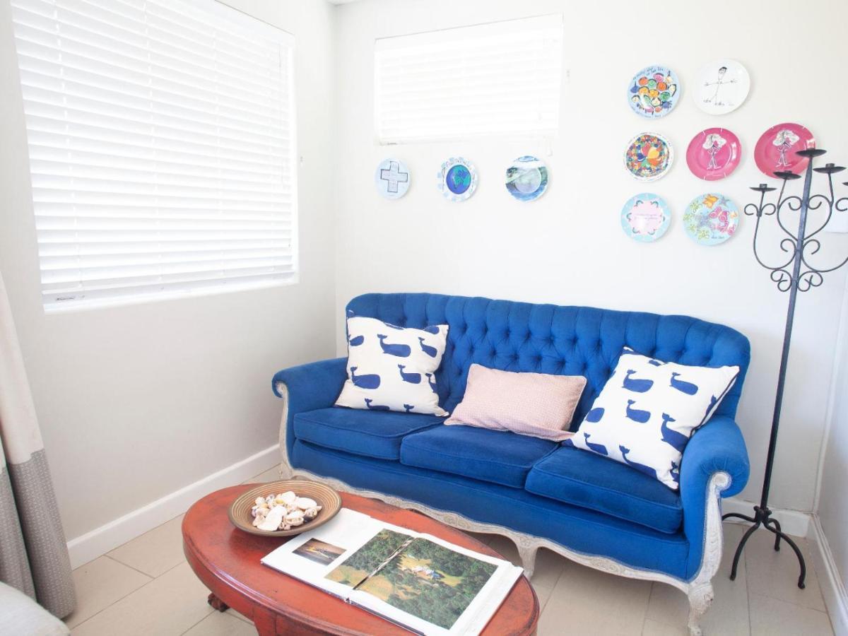 The Grosvenor Guest House & Self Catering Simonʼs Town Exteriör bild