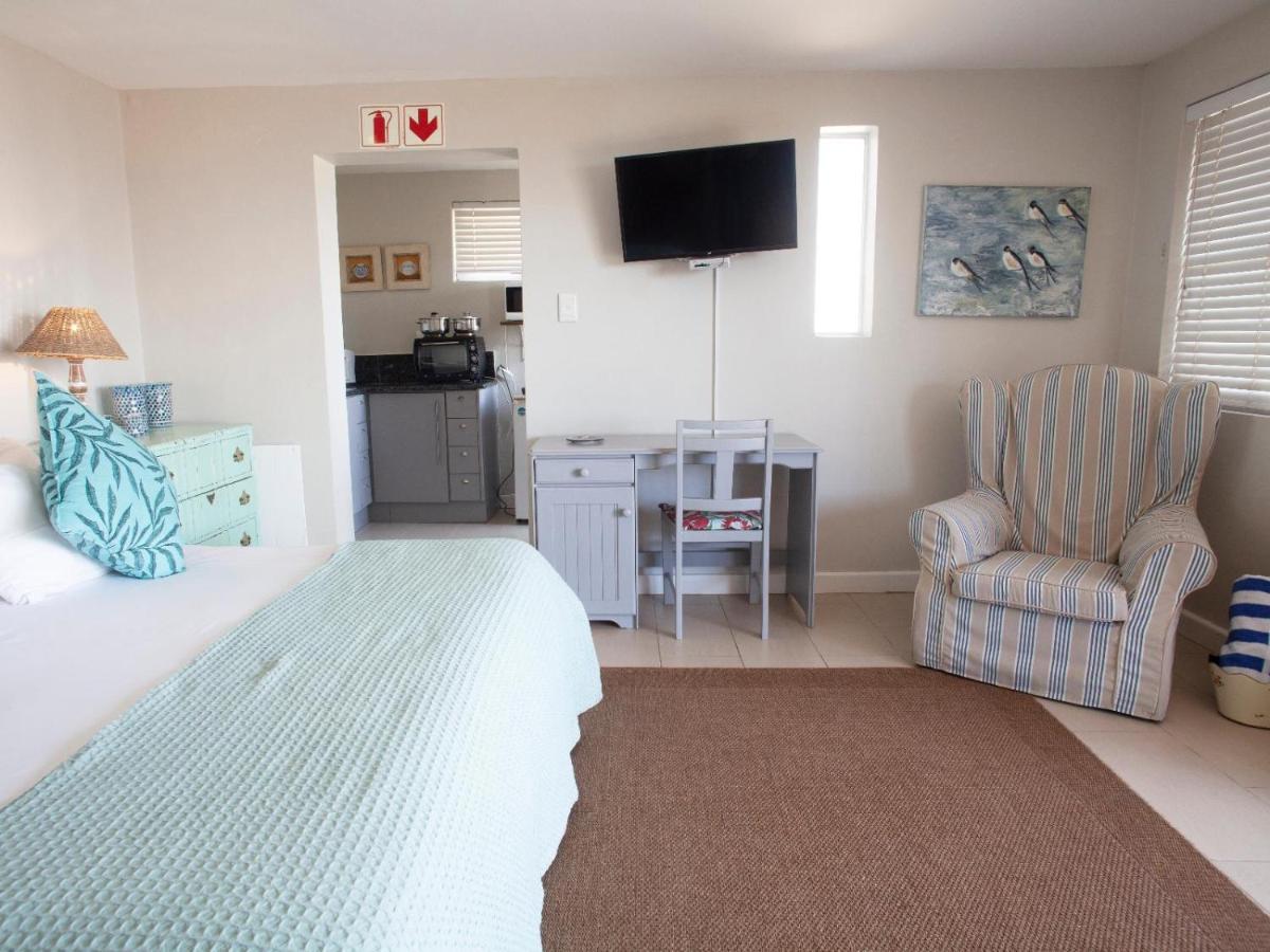 The Grosvenor Guest House & Self Catering Simonʼs Town Exteriör bild