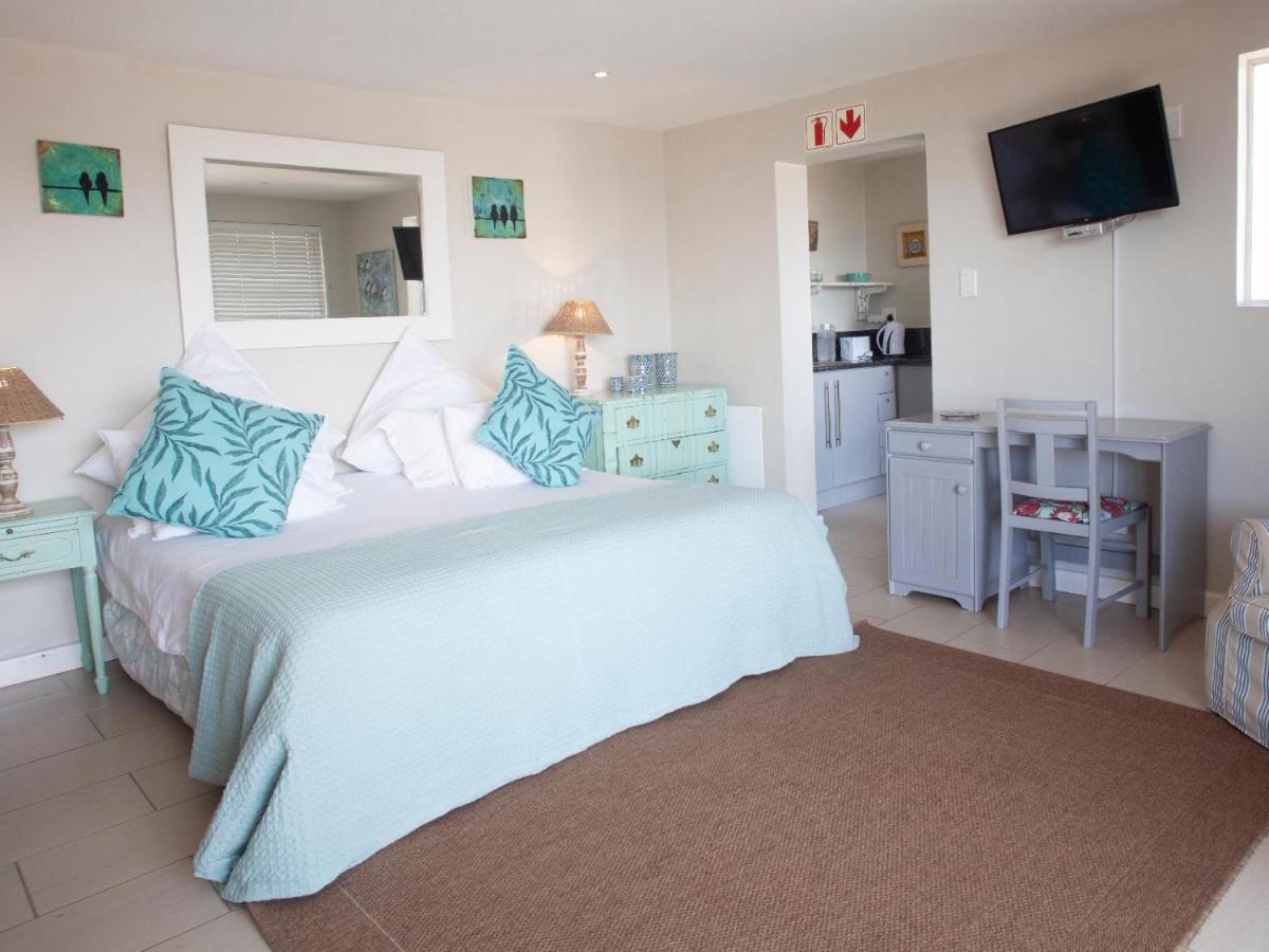The Grosvenor Guest House & Self Catering Simonʼs Town Exteriör bild