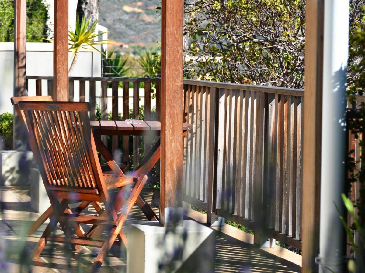 The Grosvenor Guest House & Self Catering Simonʼs Town Exteriör bild