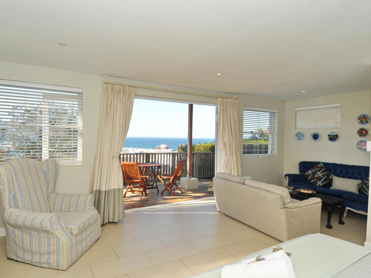 The Grosvenor Guest House & Self Catering Simonʼs Town Exteriör bild