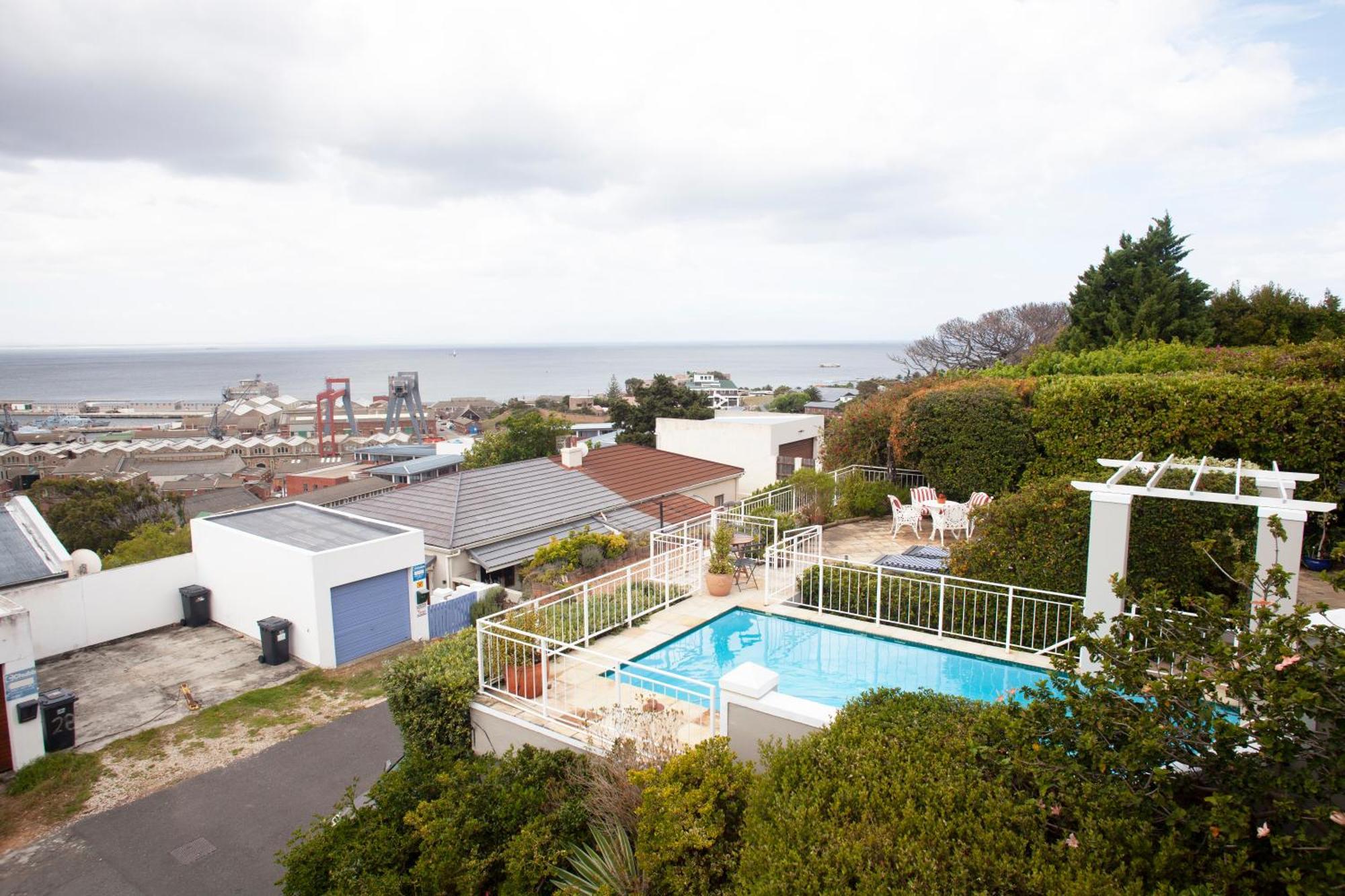 The Grosvenor Guest House & Self Catering Simonʼs Town Exteriör bild