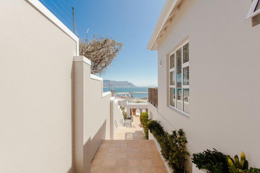 The Grosvenor Guest House & Self Catering Simonʼs Town Exteriör bild