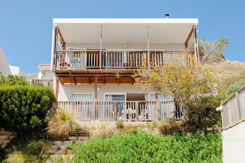 The Grosvenor Guest House & Self Catering Simonʼs Town Exteriör bild