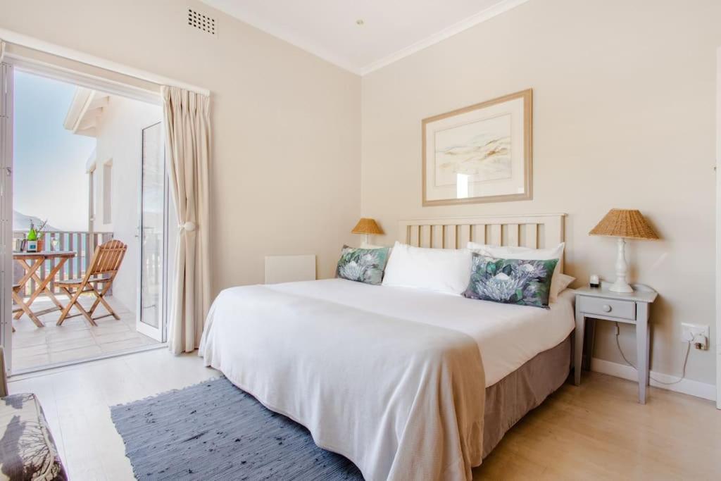 The Grosvenor Guest House & Self Catering Simonʼs Town Exteriör bild