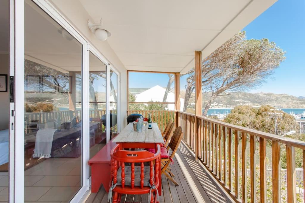 The Grosvenor Guest House & Self Catering Simonʼs Town Exteriör bild