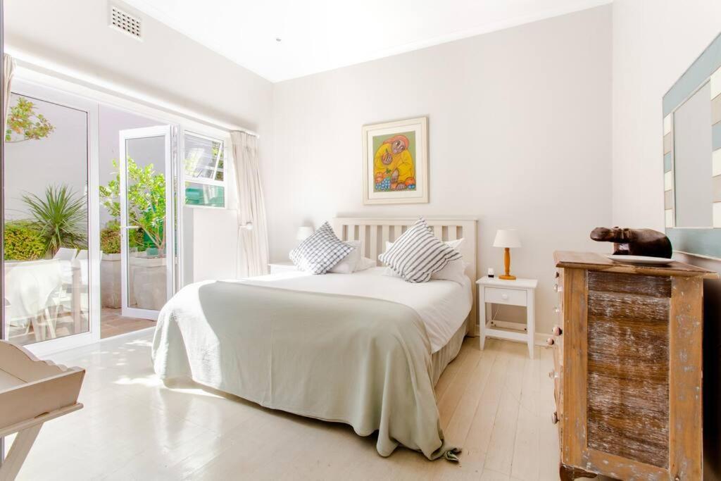 The Grosvenor Guest House & Self Catering Simonʼs Town Exteriör bild
