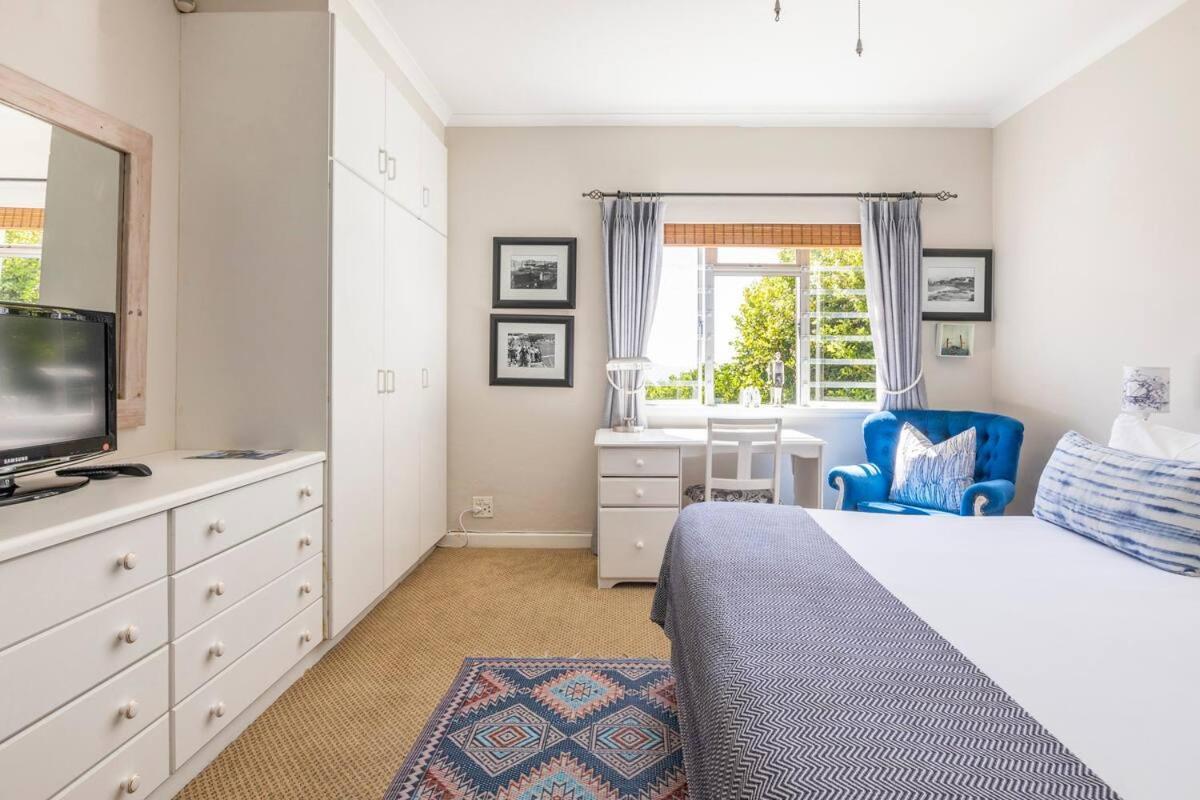 The Grosvenor Guest House & Self Catering Simonʼs Town Exteriör bild