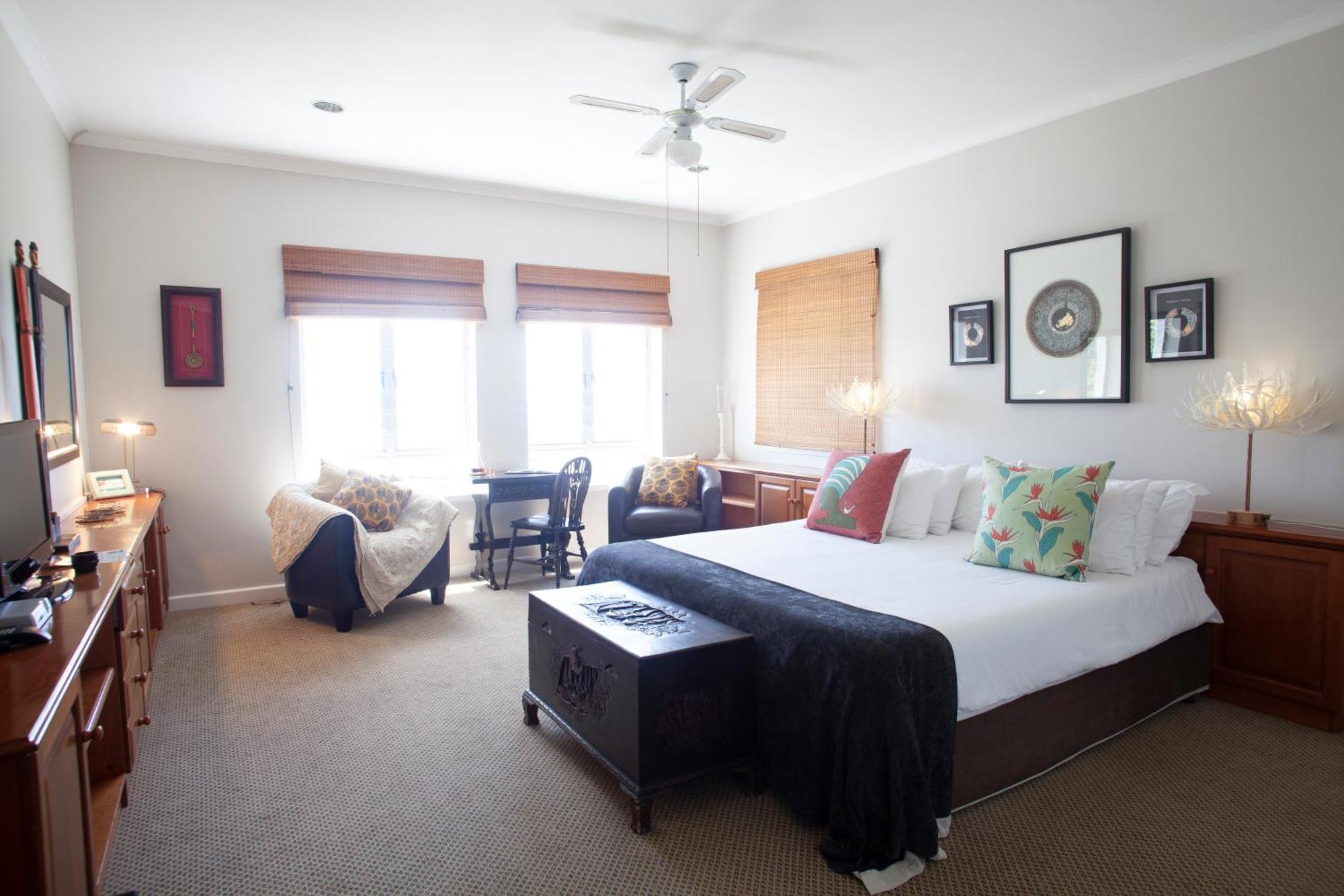 The Grosvenor Guest House & Self Catering Simonʼs Town Exteriör bild