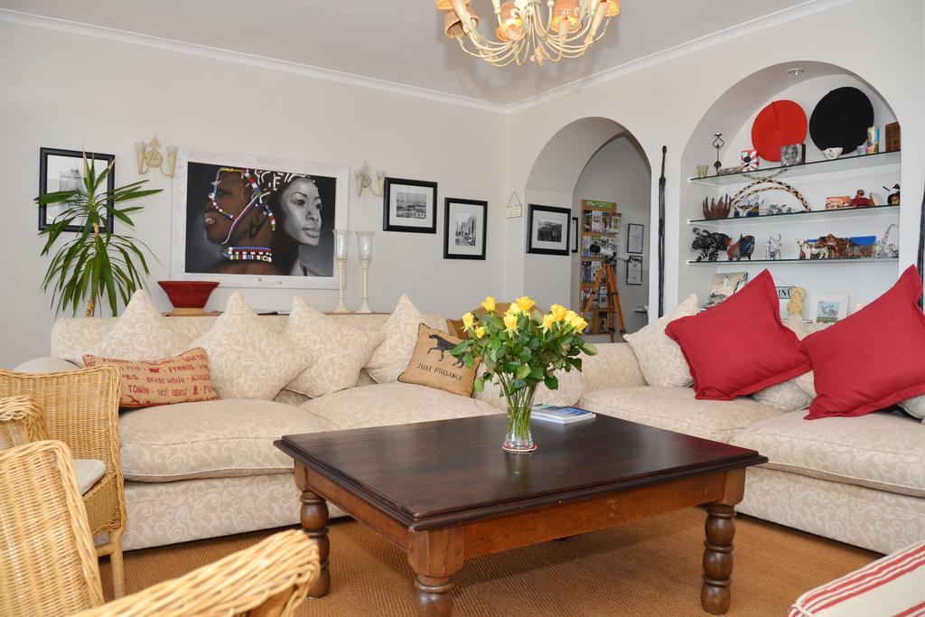 The Grosvenor Guest House & Self Catering Simonʼs Town Exteriör bild