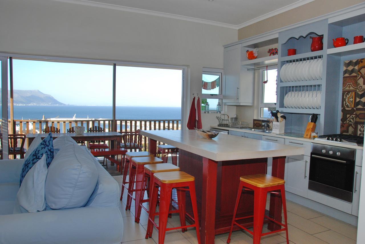 The Grosvenor Guest House & Self Catering Simonʼs Town Exteriör bild