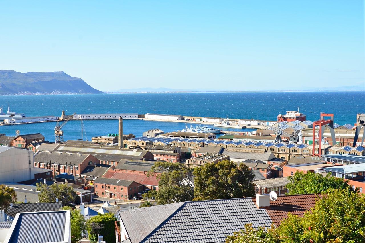The Grosvenor Guest House & Self Catering Simonʼs Town Exteriör bild