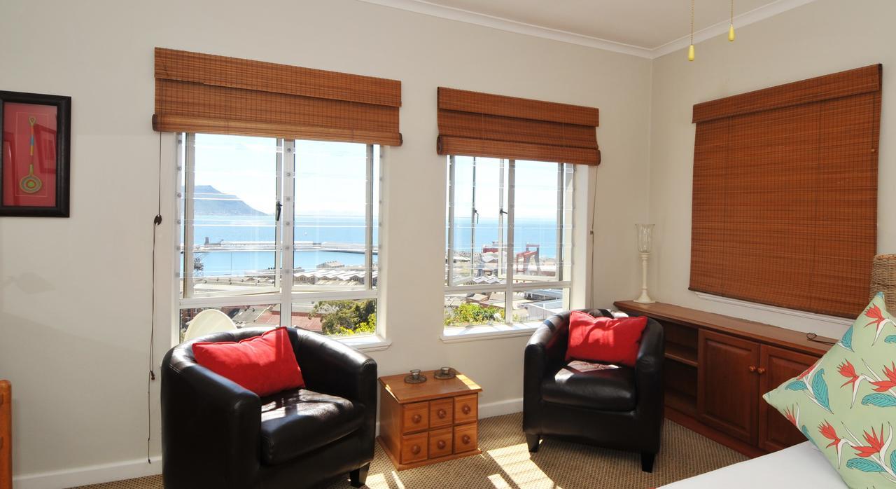 The Grosvenor Guest House & Self Catering Simonʼs Town Exteriör bild