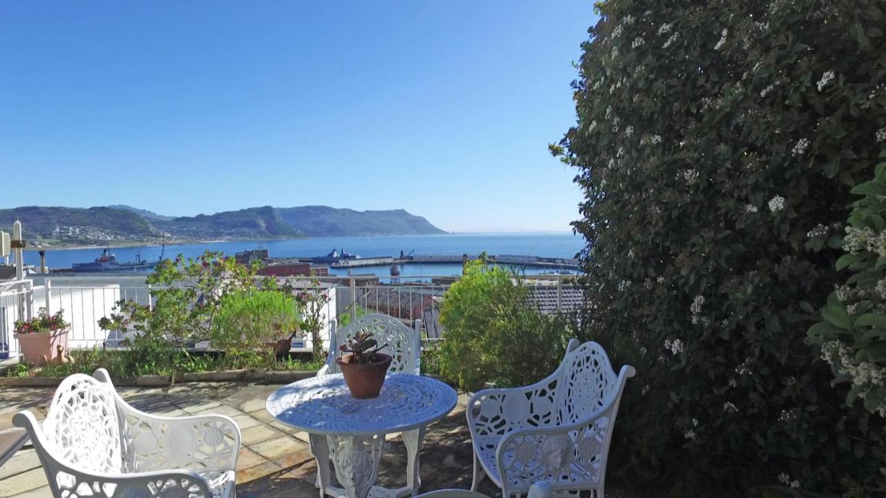The Grosvenor Guest House & Self Catering Simonʼs Town Exteriör bild