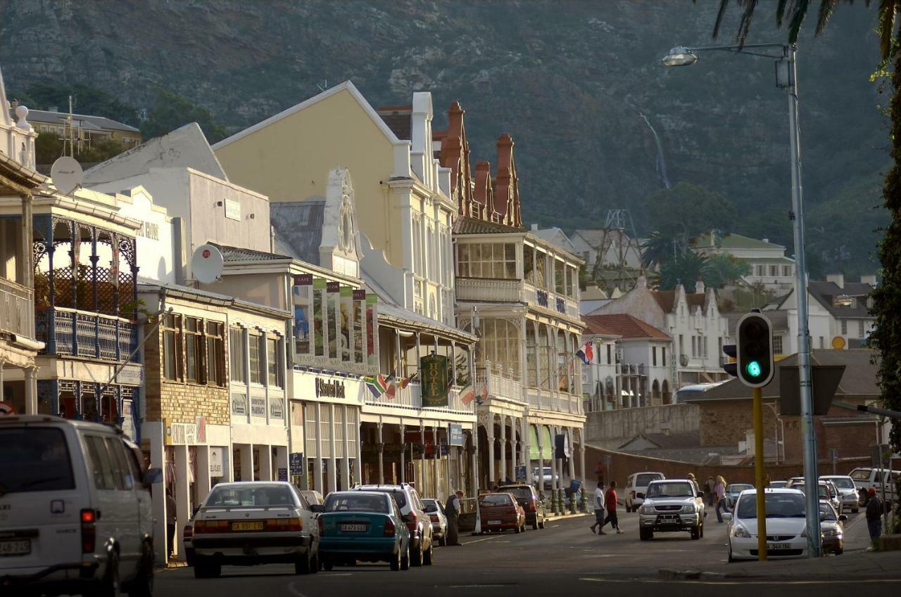The Grosvenor Guest House & Self Catering Simonʼs Town Exteriör bild